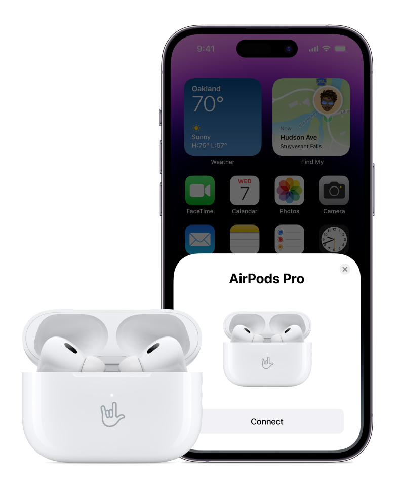 AirPods Pro 2nd Gen with MagSafe