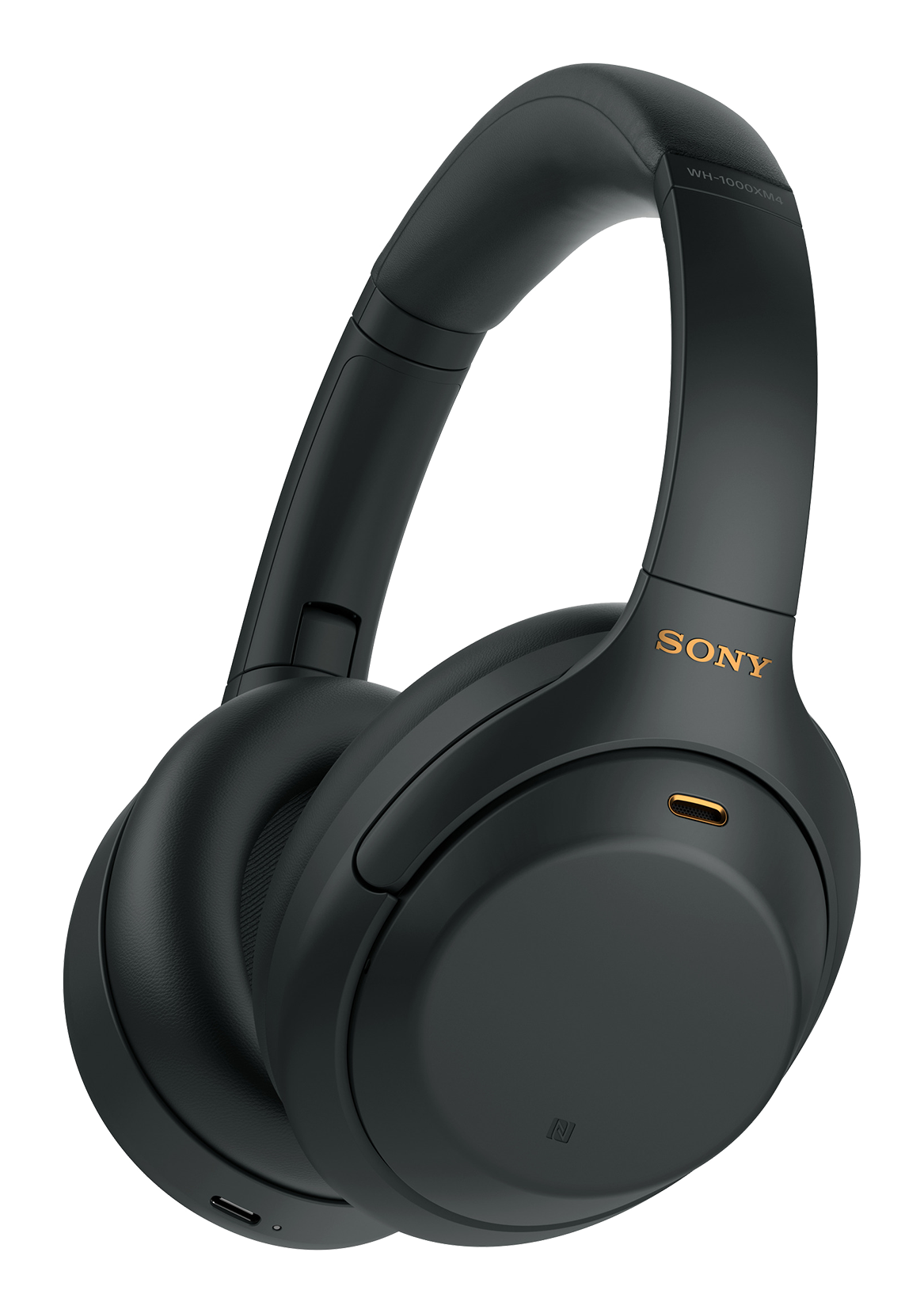 Sony WH 1000XM4 wireless black
