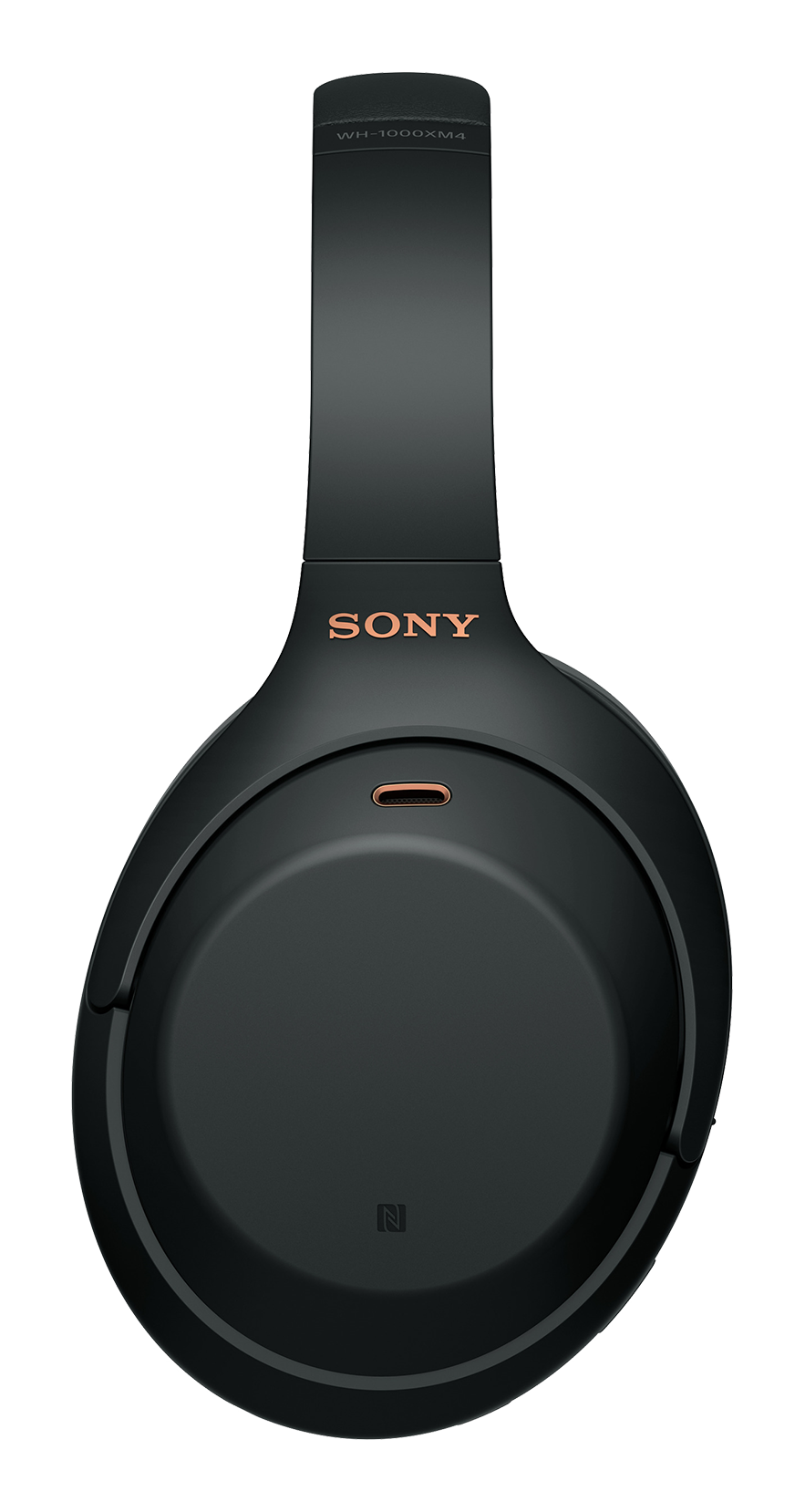 Sony WH 1000XM4 wireless black