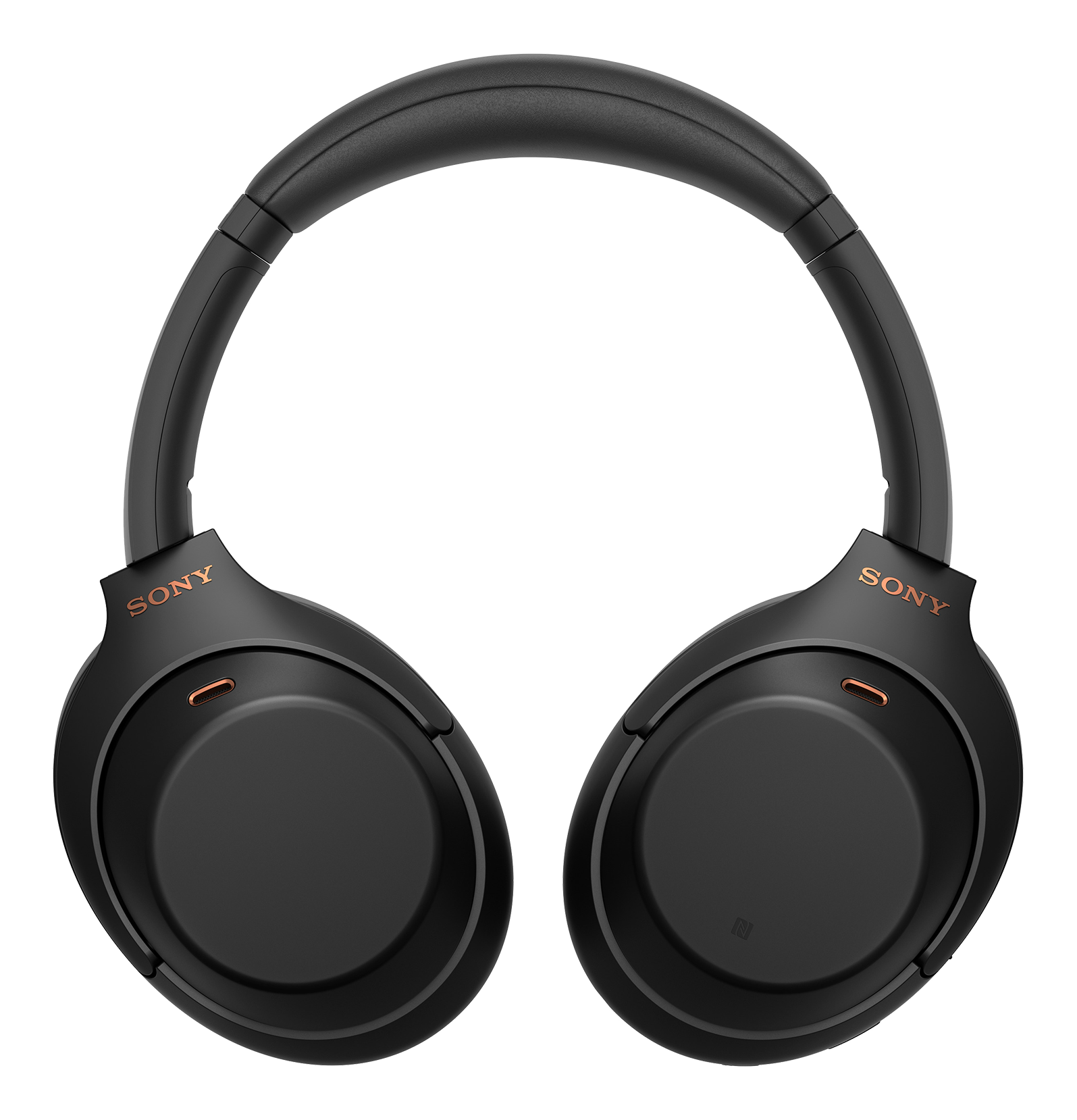 Sony WH 1000XM4 wireless black