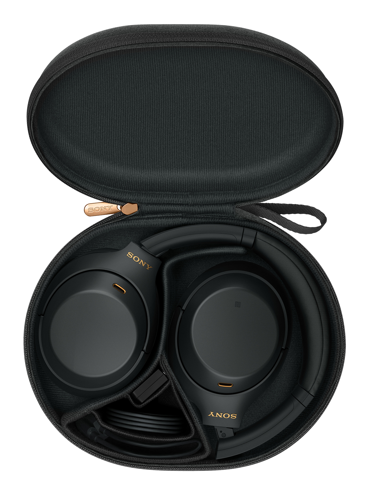 Sony WH 1000XM4 wireless black