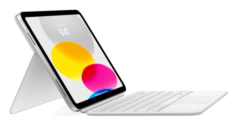 Magic Keyboard Folio iPad 11th Gen (A16) / 10th Gen - LMT