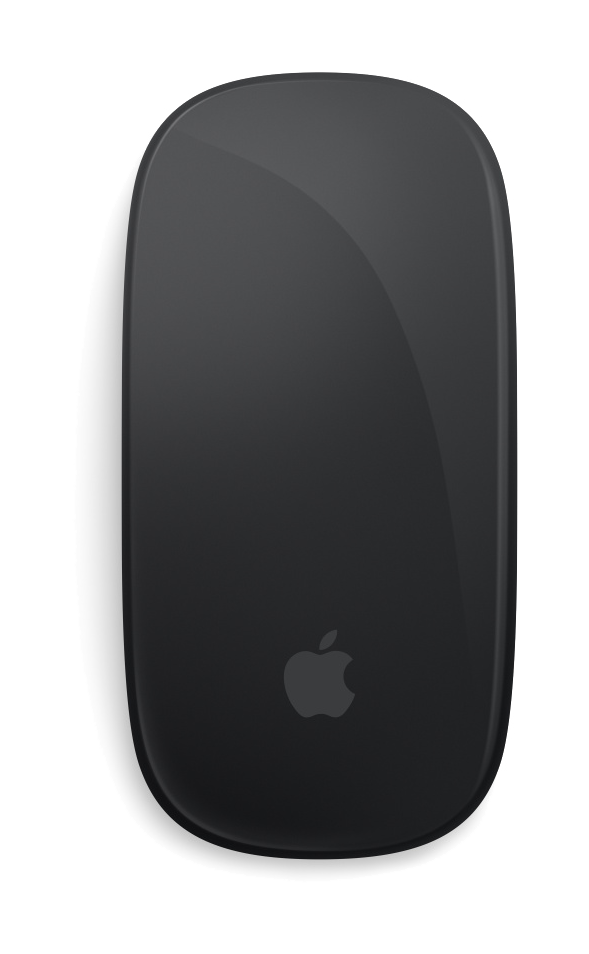 Apple Magic Mouse Black MMMQ3ZMA