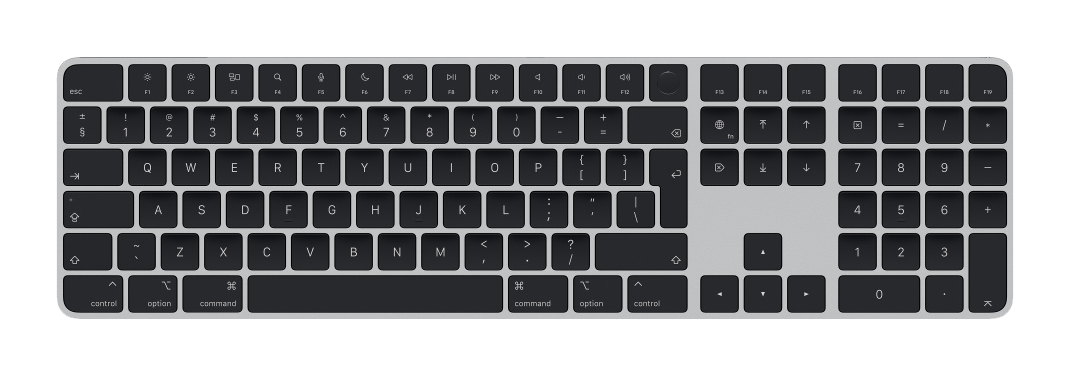 Apple Magic Keyboard ar Touch ID