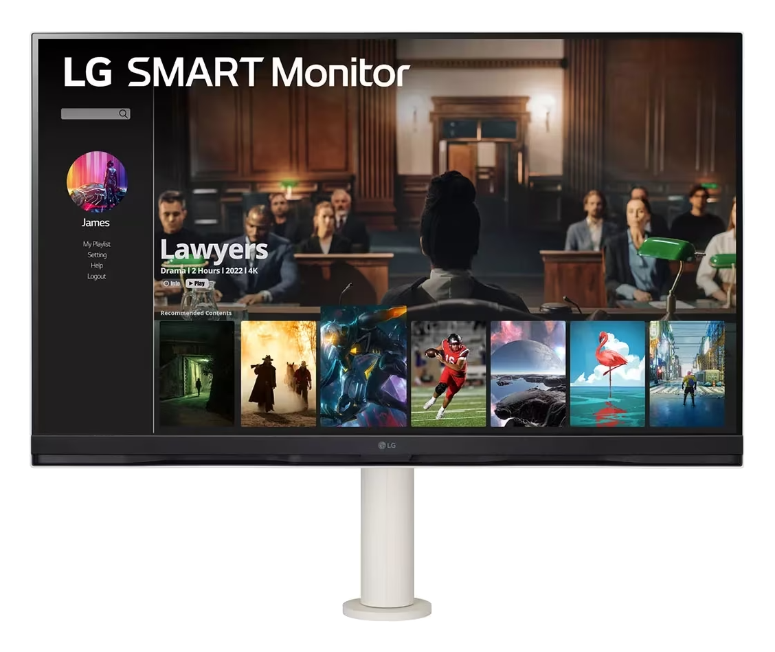 LG Smart 32SQ780S