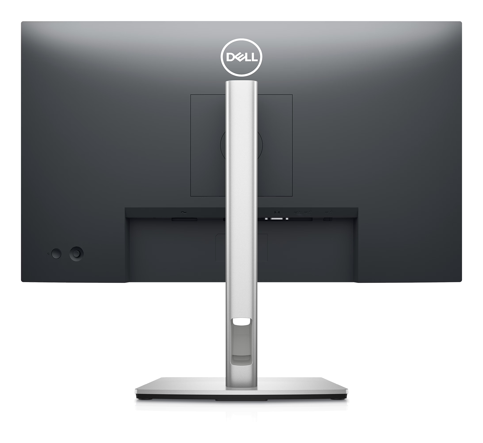 Dell P2422H Monitor black silver