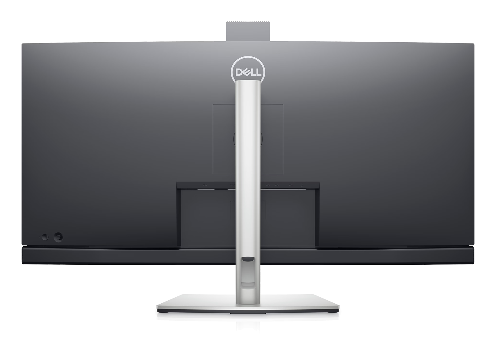 Dell C3422WE Curved black silver