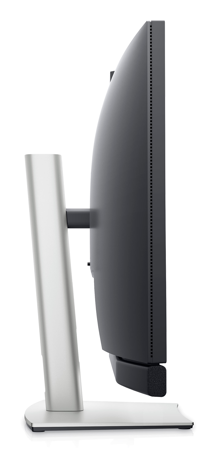Dell C3422WE Curved black silver