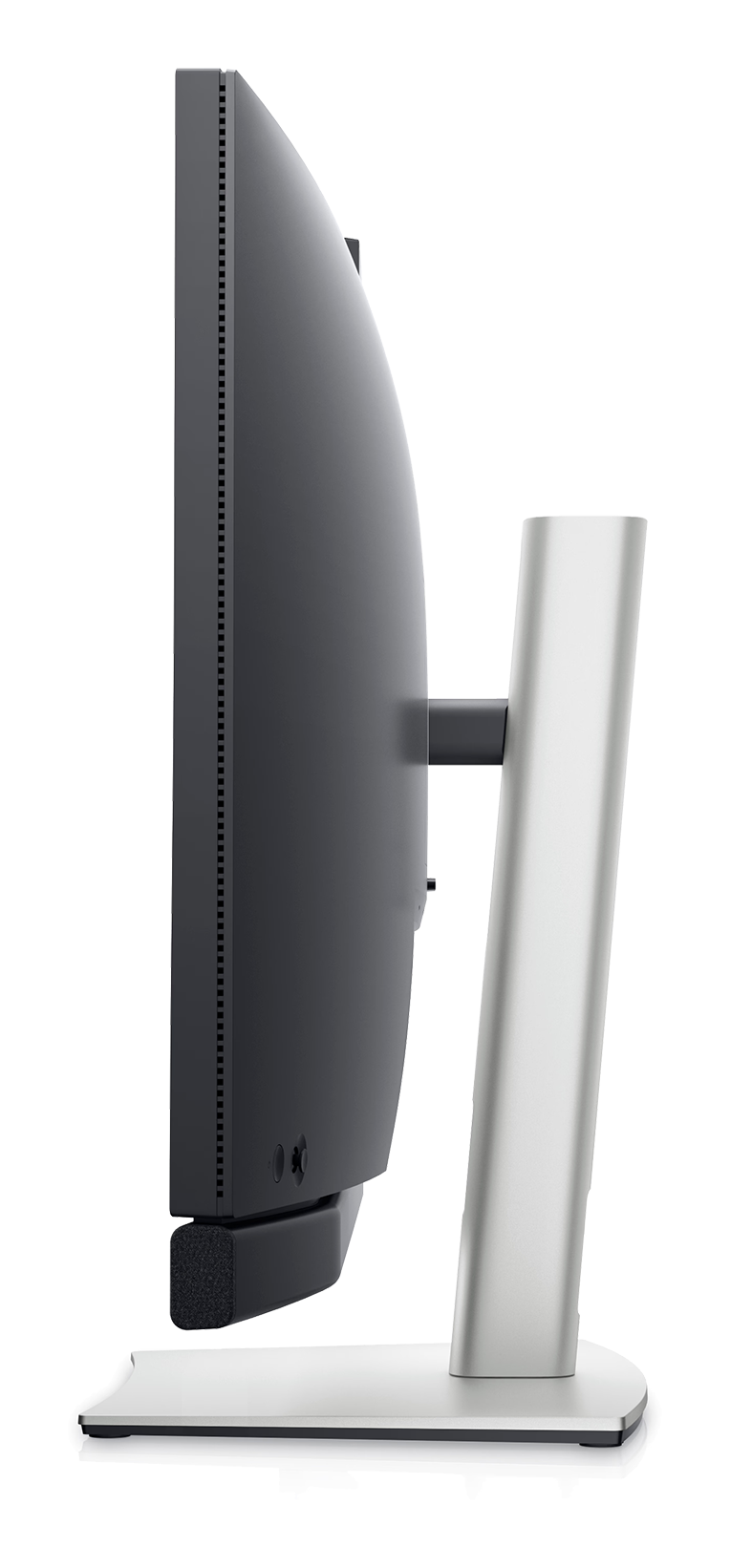 Dell C3422WE Curved black silver