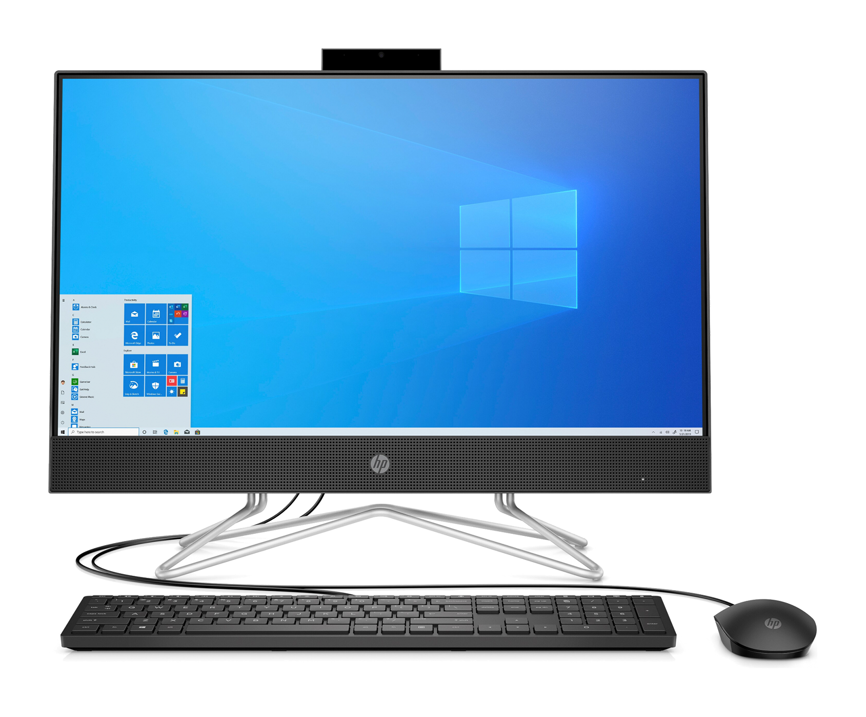 HP AiO 24-df1031ny