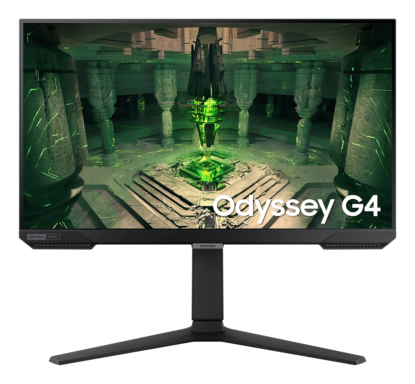 Samsung Odyssey G4 G40B black