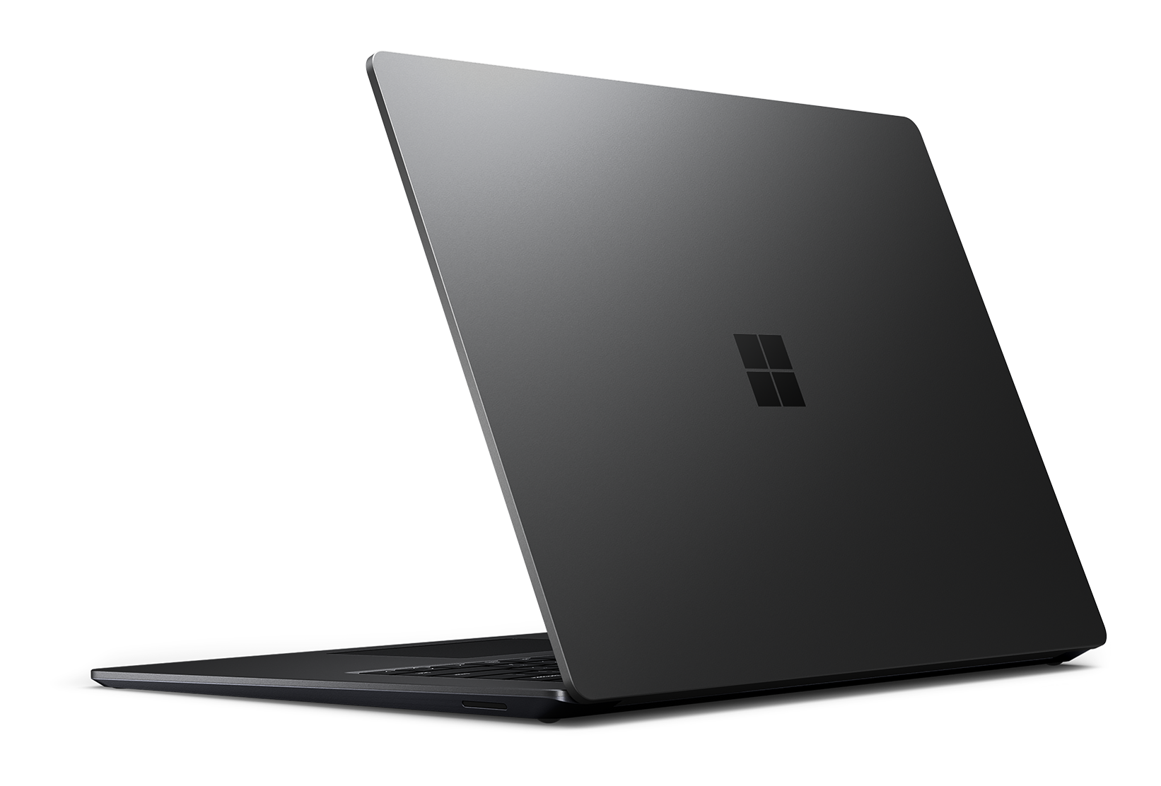 Surface Laptop 5 matte black
