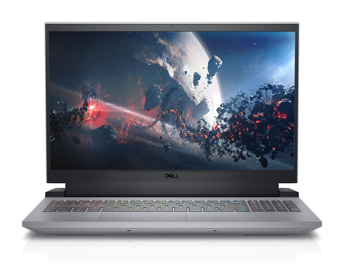 Dell G15 5525 Gaming Laptop grey Dell G15 5525 Gaming Laptop grey