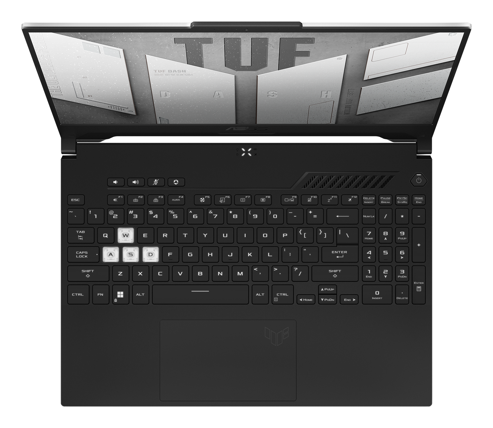 Asus TUF Dash F15 FX517ZM HF134W