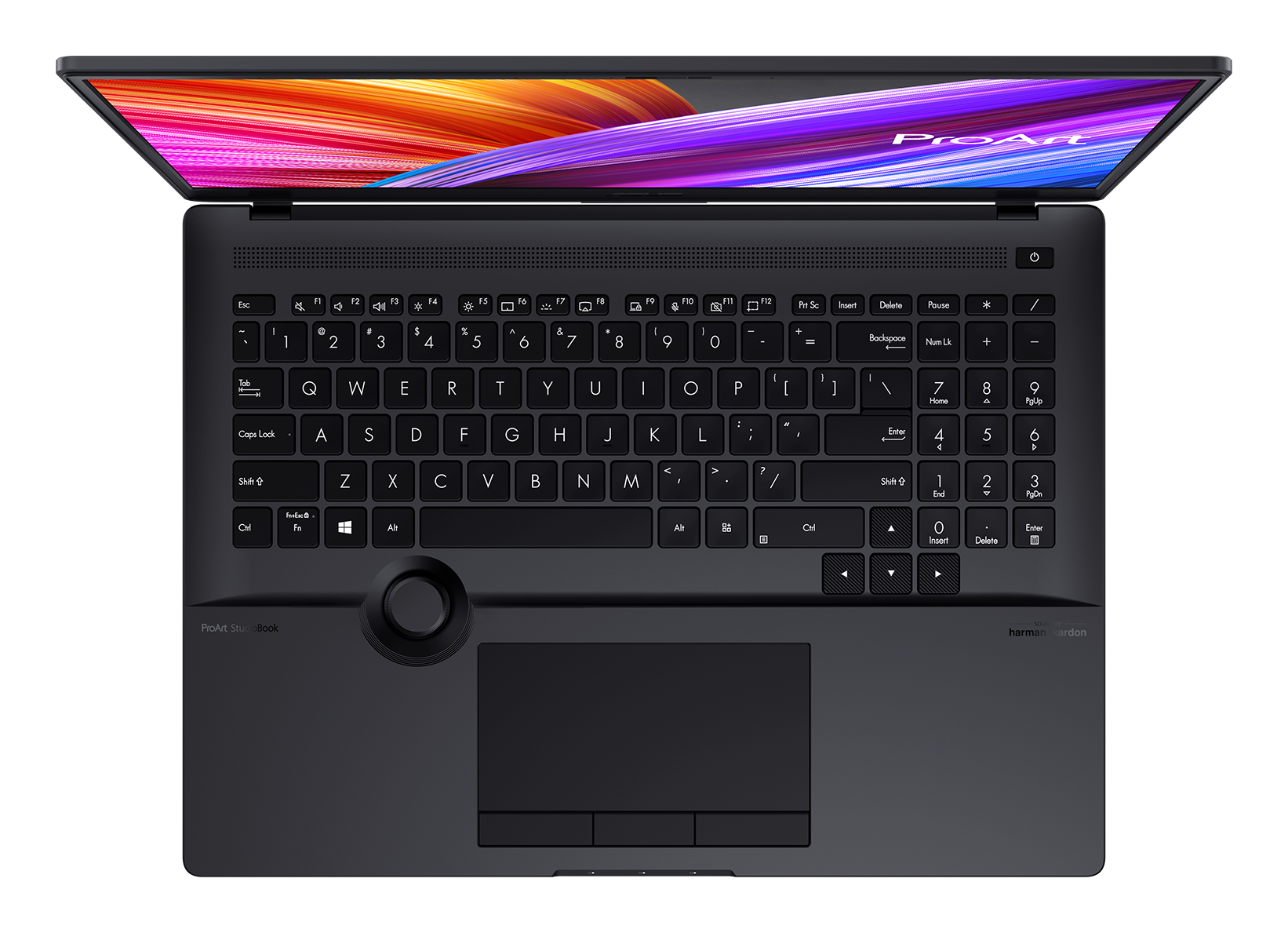 ProArt StudioBook H5600QM L2209X