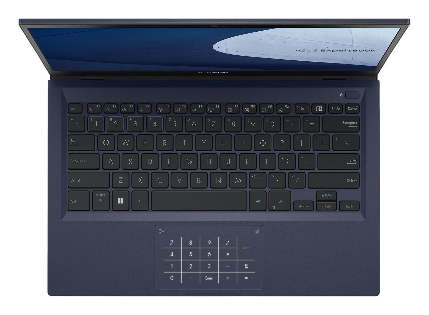 ExpertBook B1 B1400CBA EB0603X