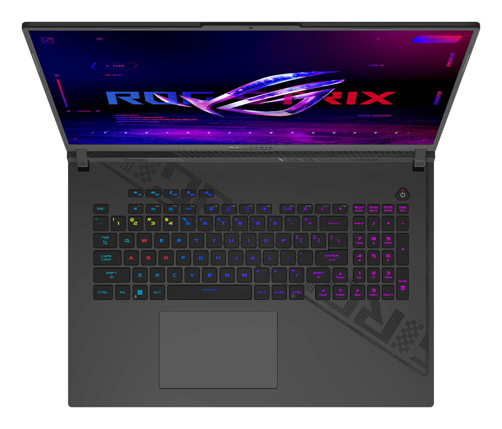 Asus ROG Strix 18 G814JI N6079W