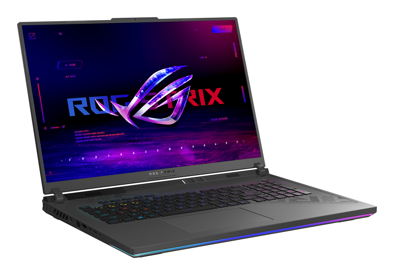 Asus ROG Strix 18 G814JI N6079W