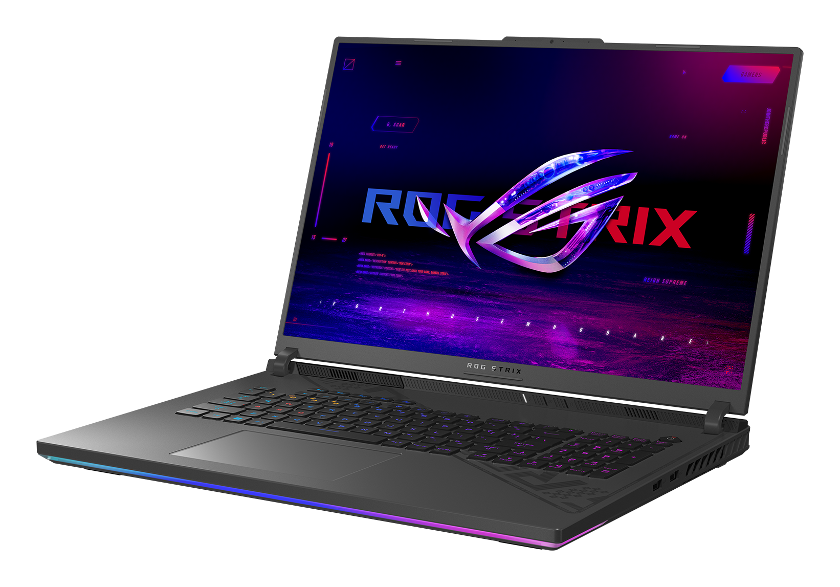 Asus ROG Strix 18 G814JI N6079W