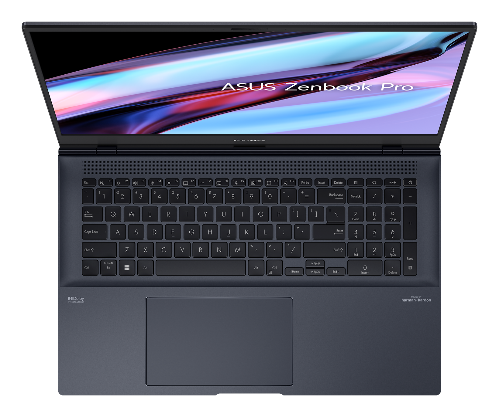 ZenBook Pro 17 UM6702RC M2084W
