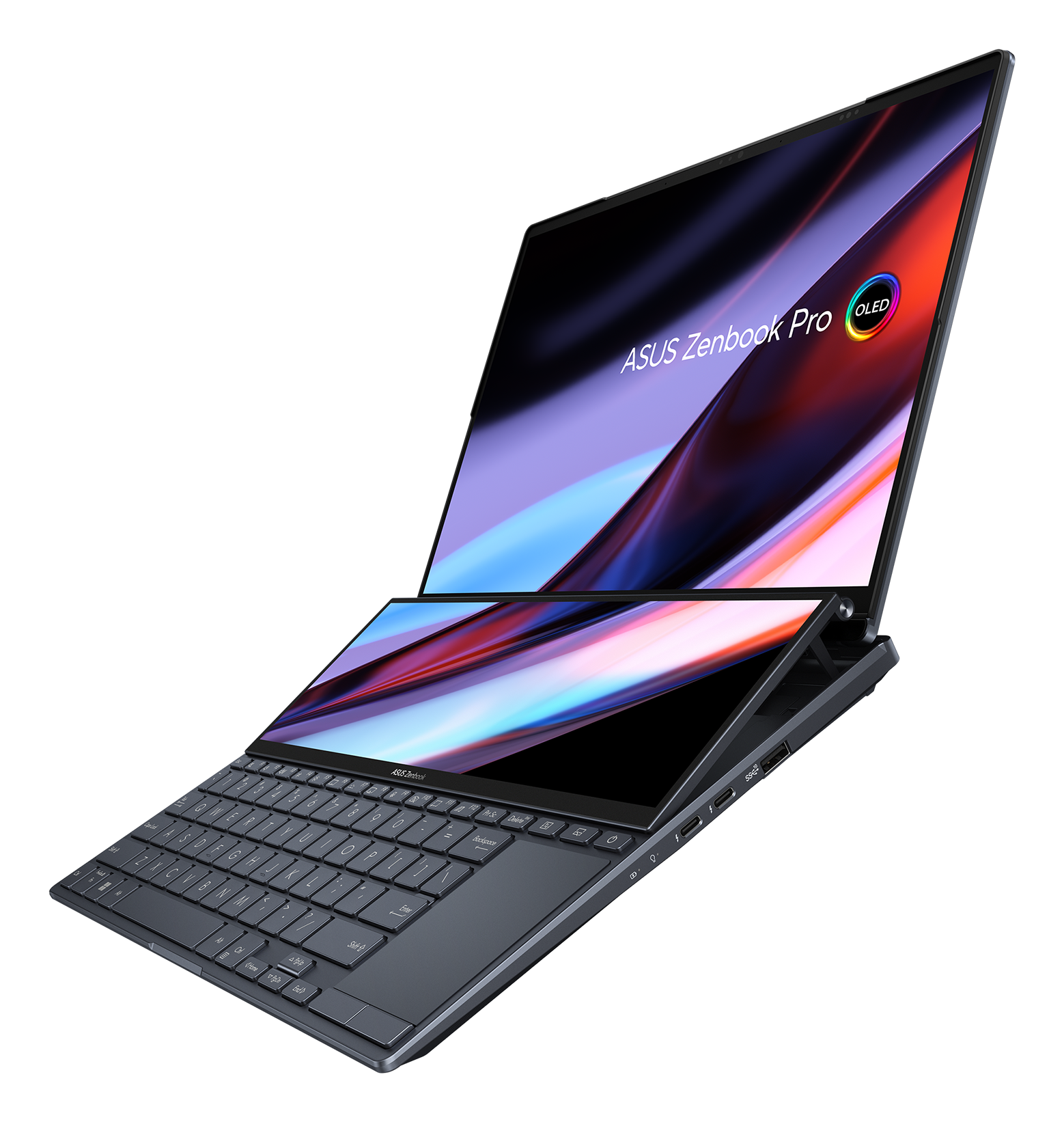 Zenbook Pro 14 Duo OLED UX8402ZE