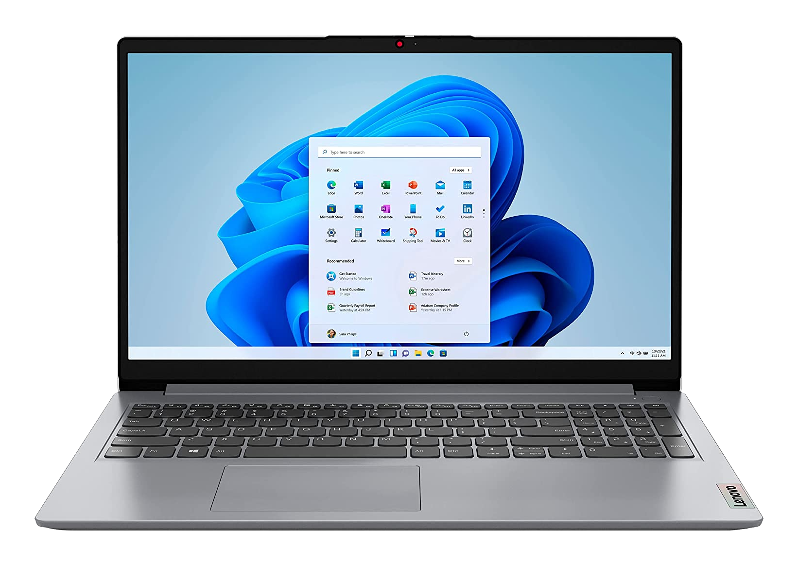 Lenovo IdeaPad 1 15AMN7