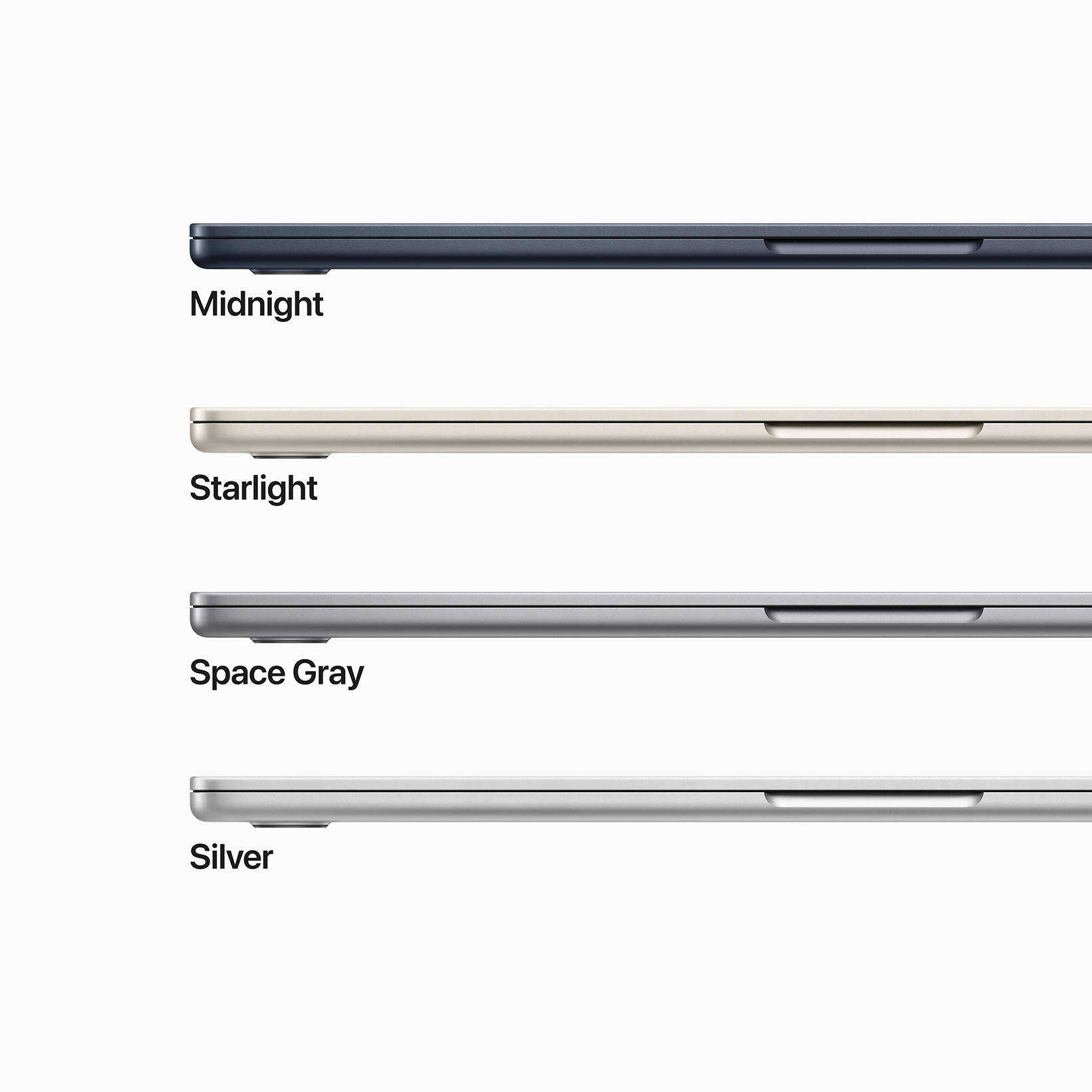 MacBook Air 15.3 M2 starlight
