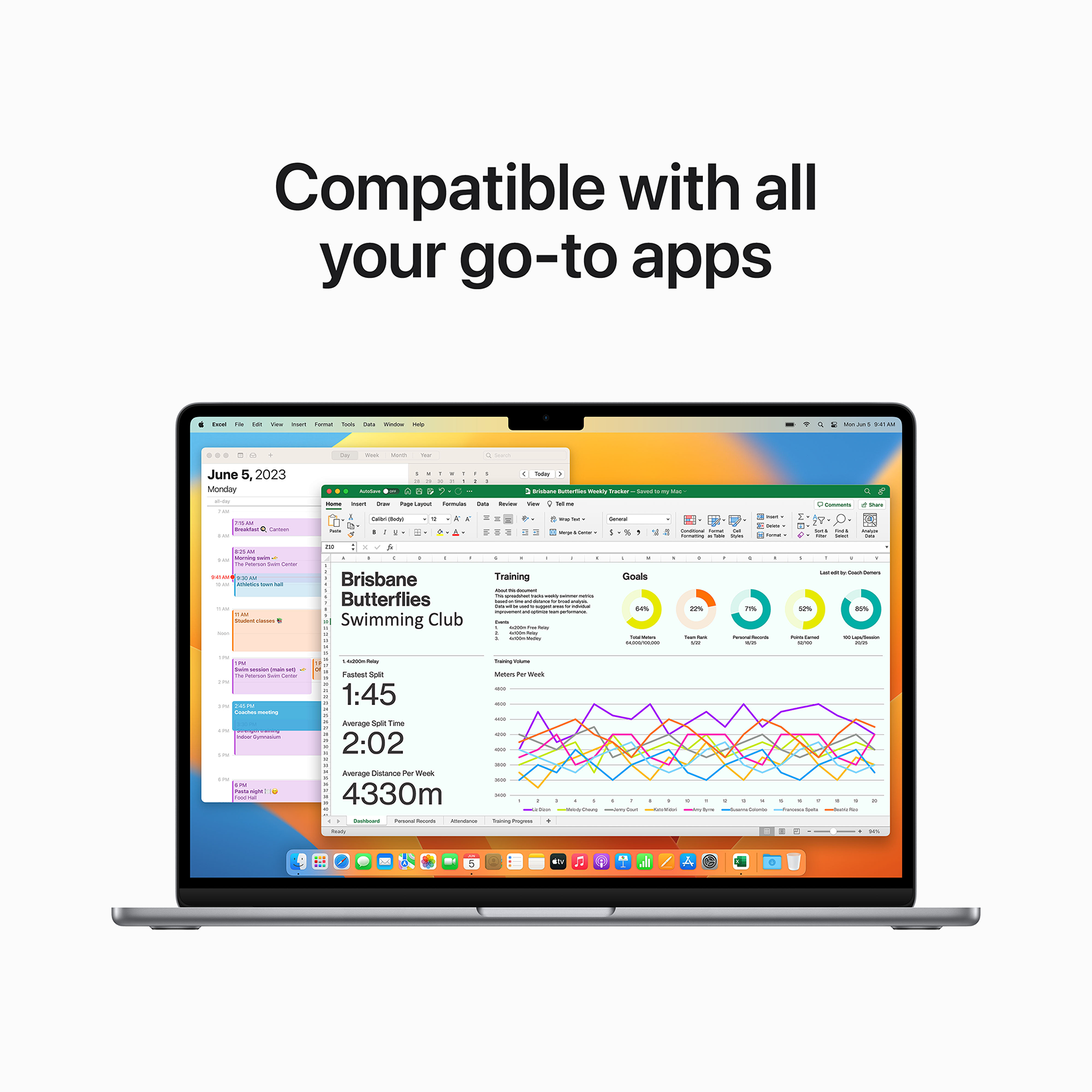 MacBook Air 15.3 M2 space grey