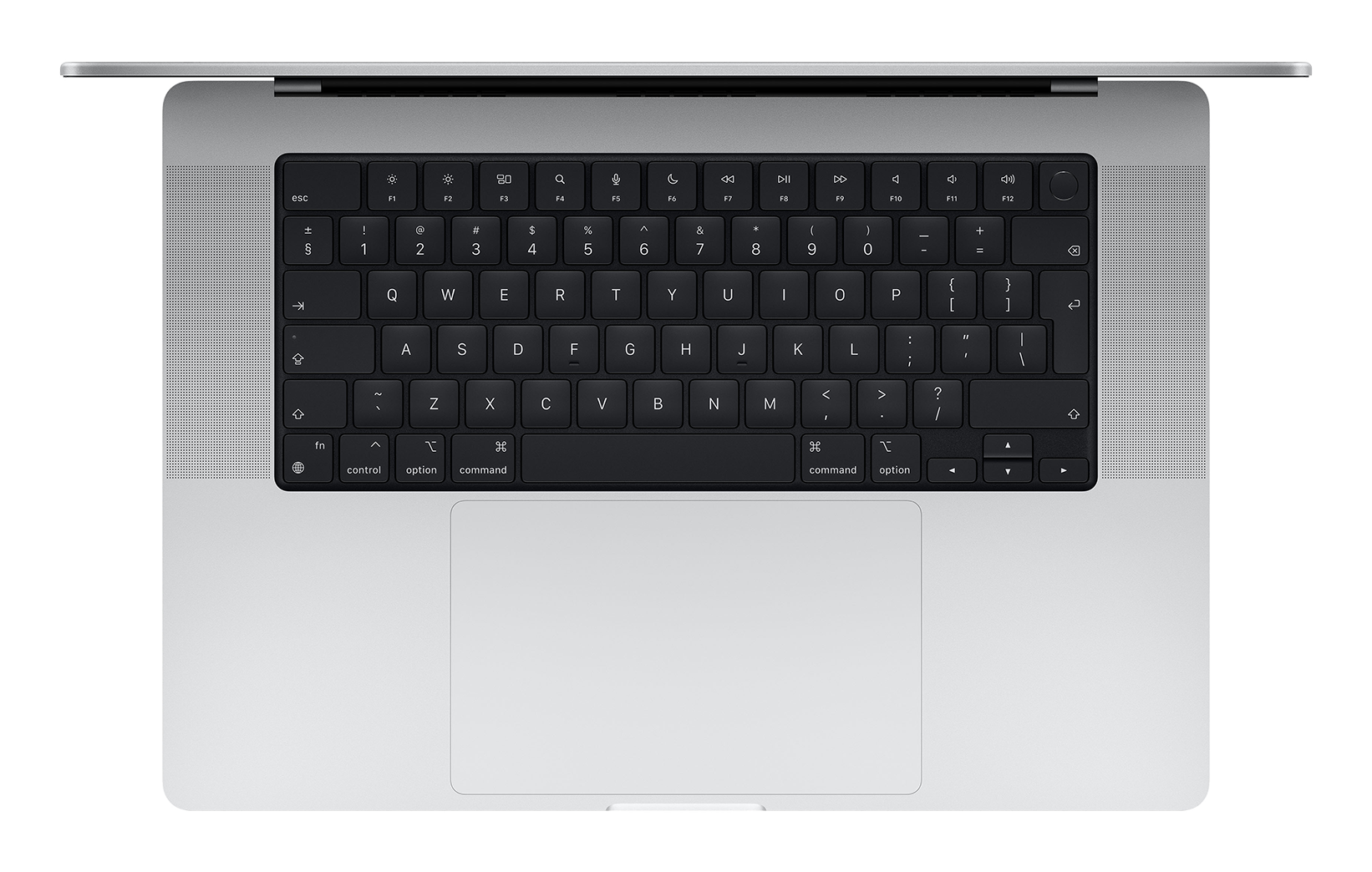 MacBook Pro 16 M2 Pro silver