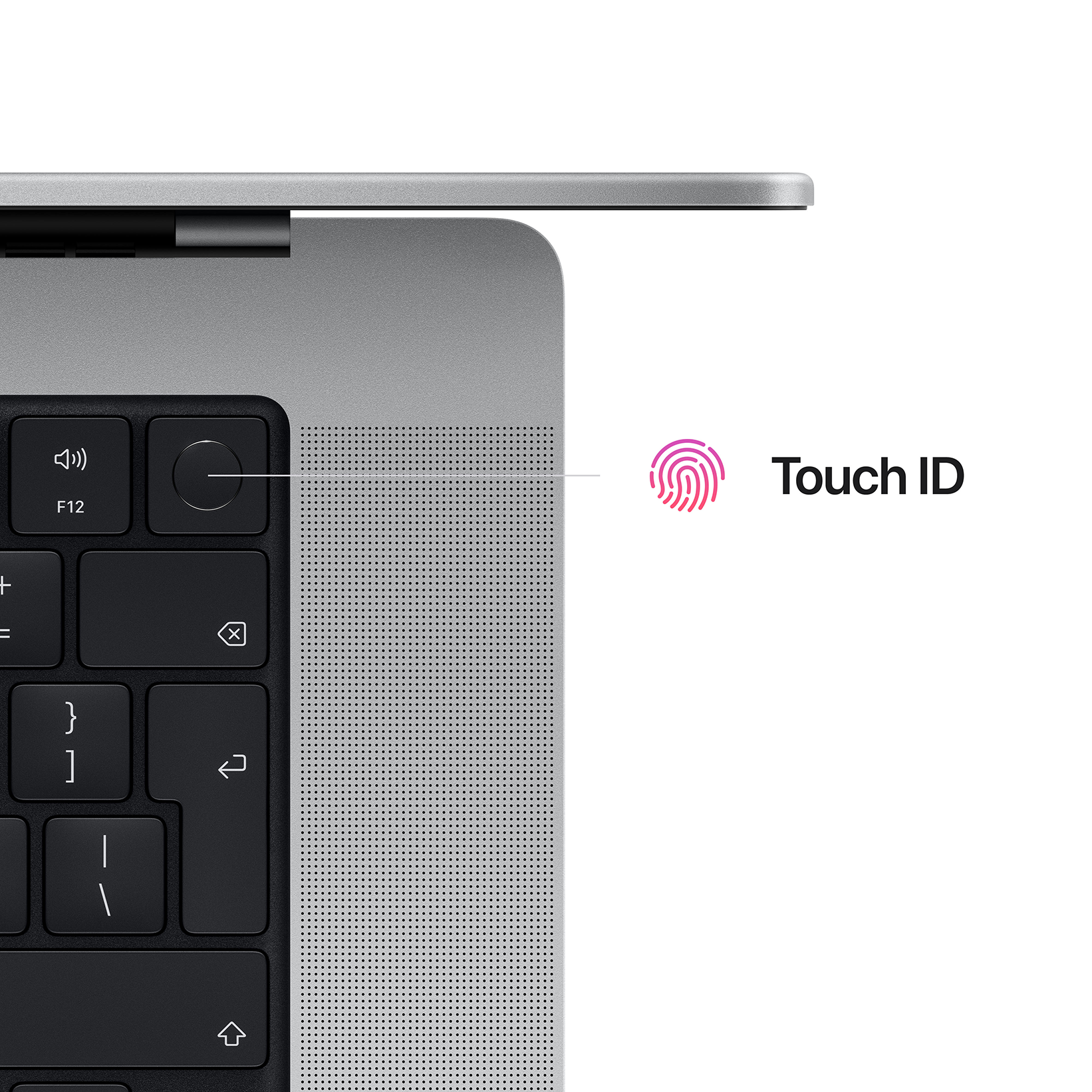 MacBook Pro 16 M2 Pro silver