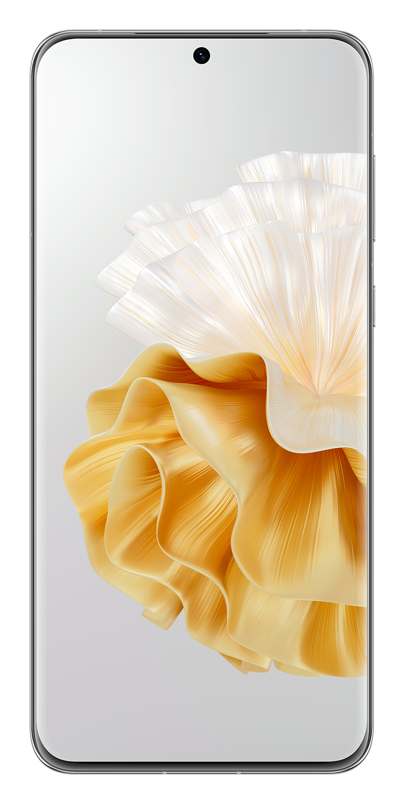 Huawei P60 Pro white front