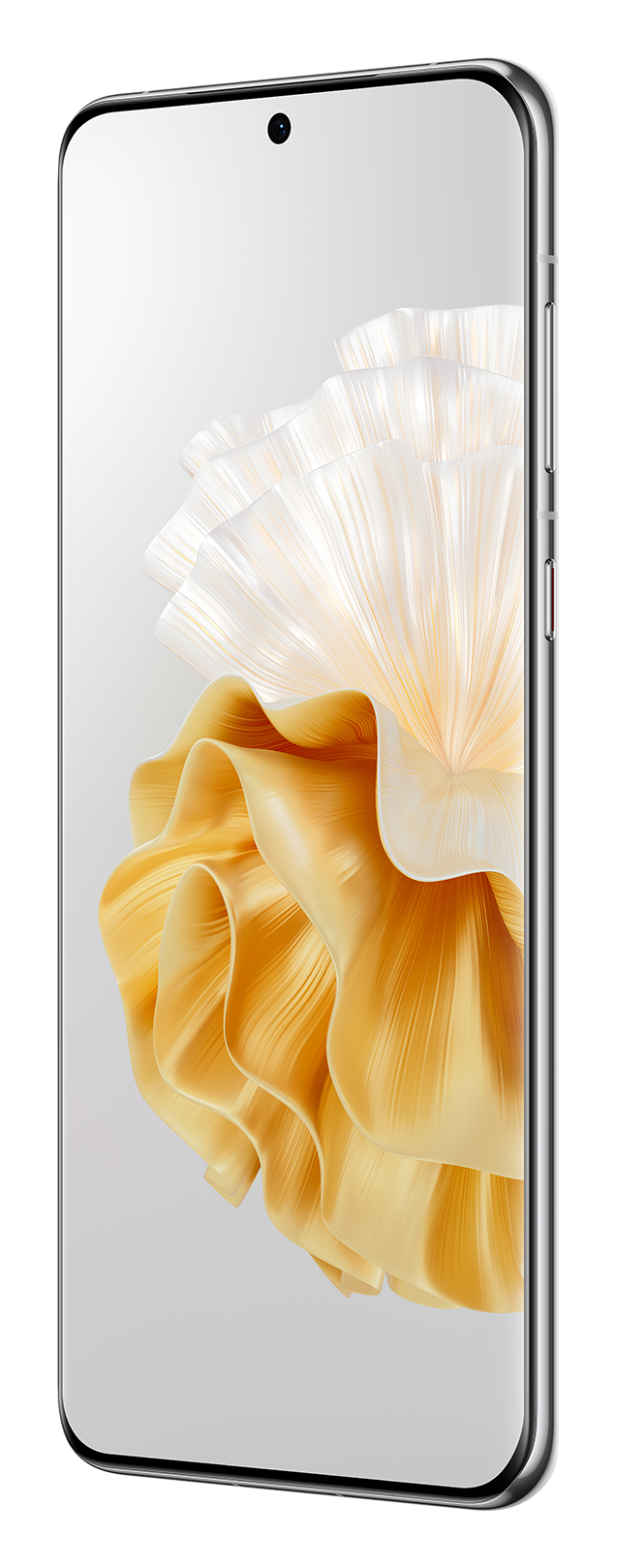 Huawei P60 Pro white front