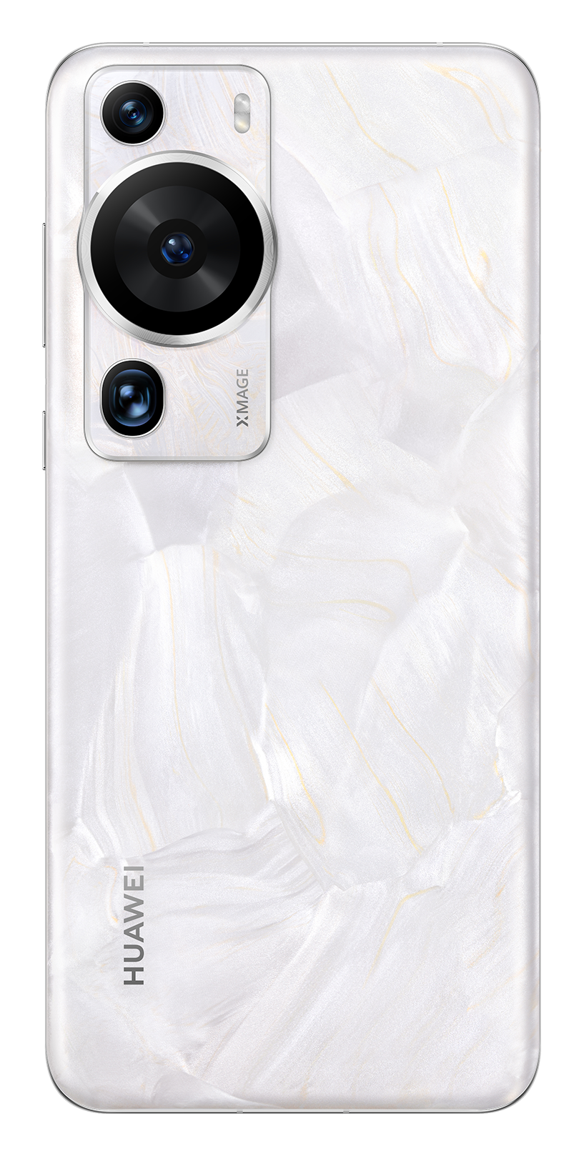 Huawei P60 Pro white back