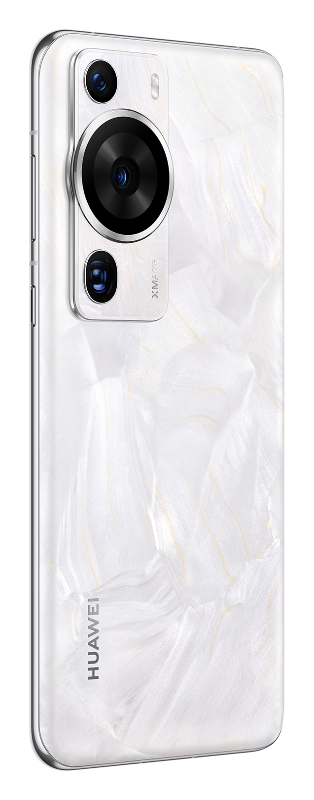 Huawei P60 Pro white back