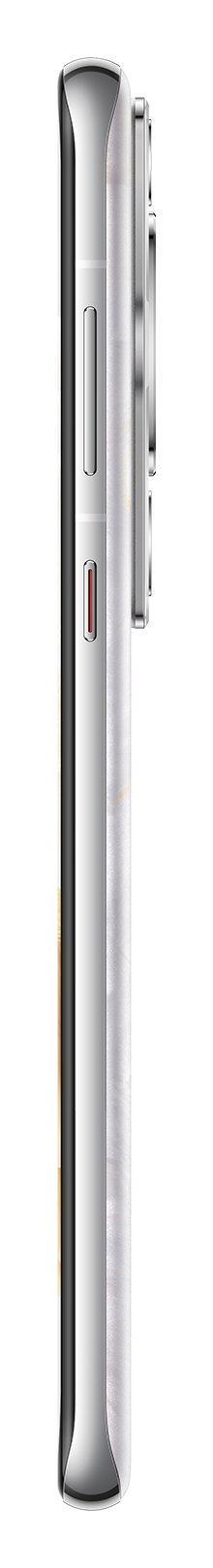 Huawei P60 Pro white side