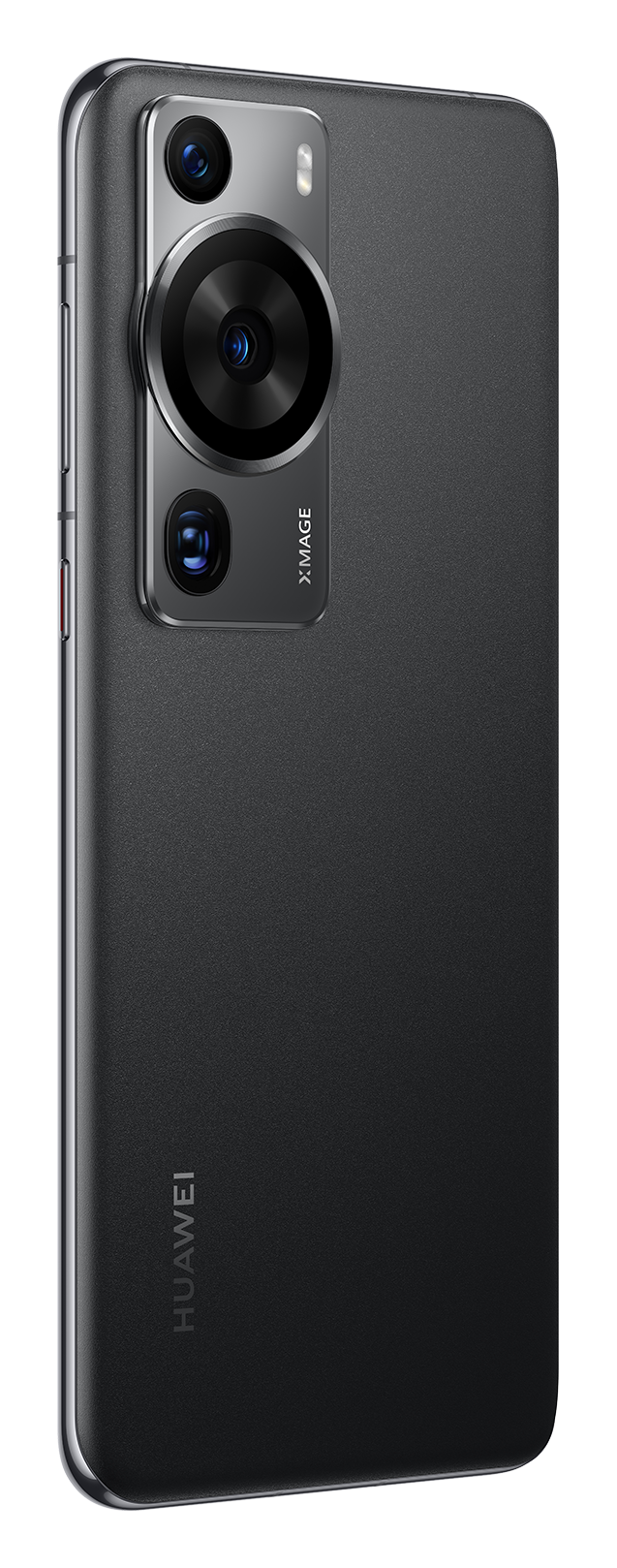 Huawei P60 Pro black back