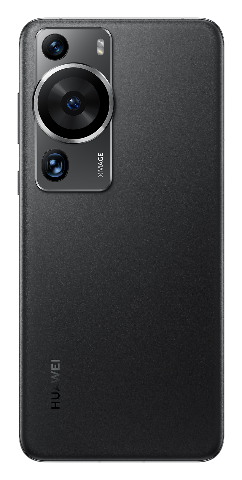 Huawei P60 Pro black back