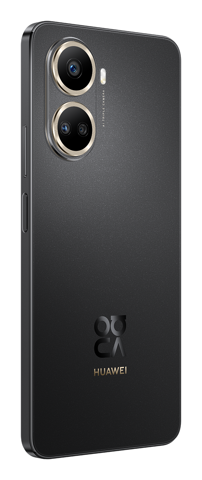 Huawei Nova 10 SE black back