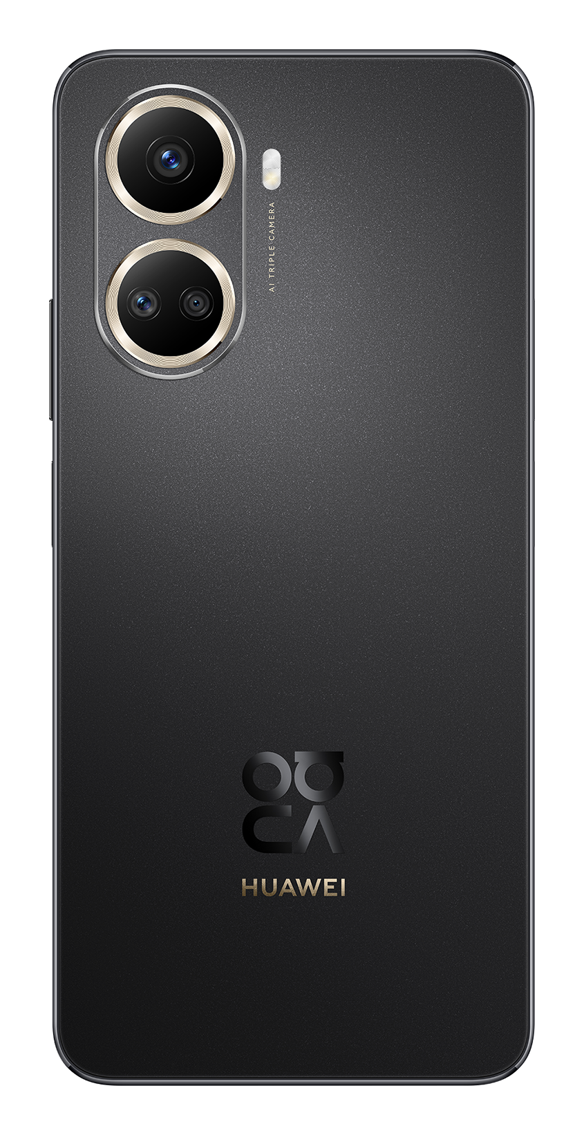 Huawei Nova 10 SE black back