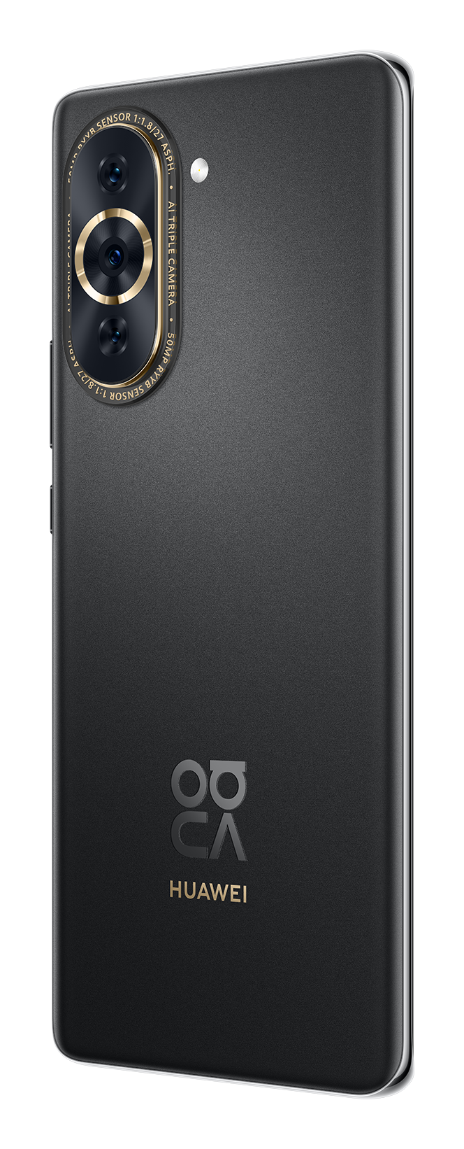 Huawei Nova 10 Pro black back