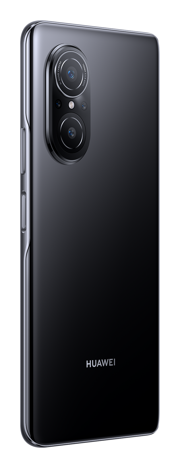 Huawei Nova 9 SE black back