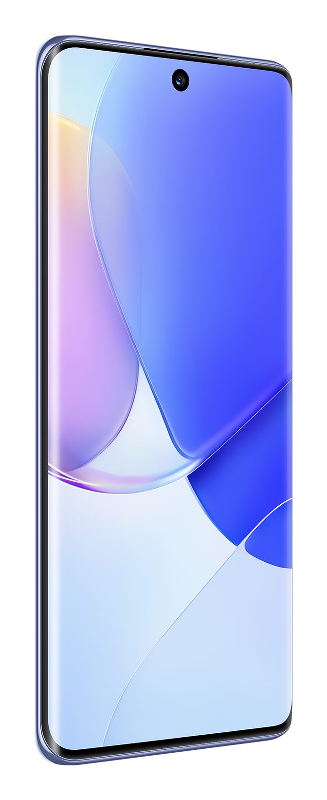 Huawei Nova 9 starry blue front