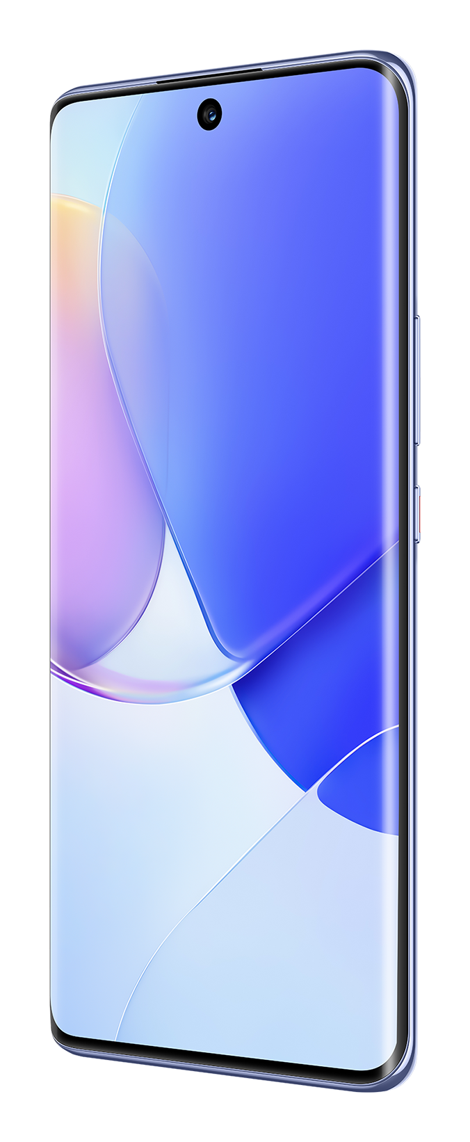 Huawei Nova 9 starry blue front