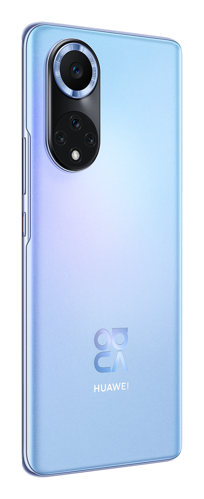 Huawei Nova 9 starry blue back