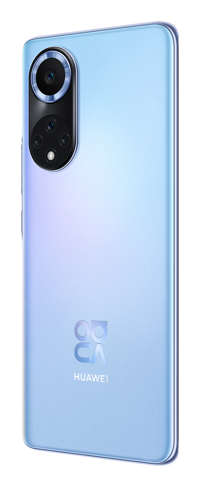 Huawei Nova 9 starry blue back