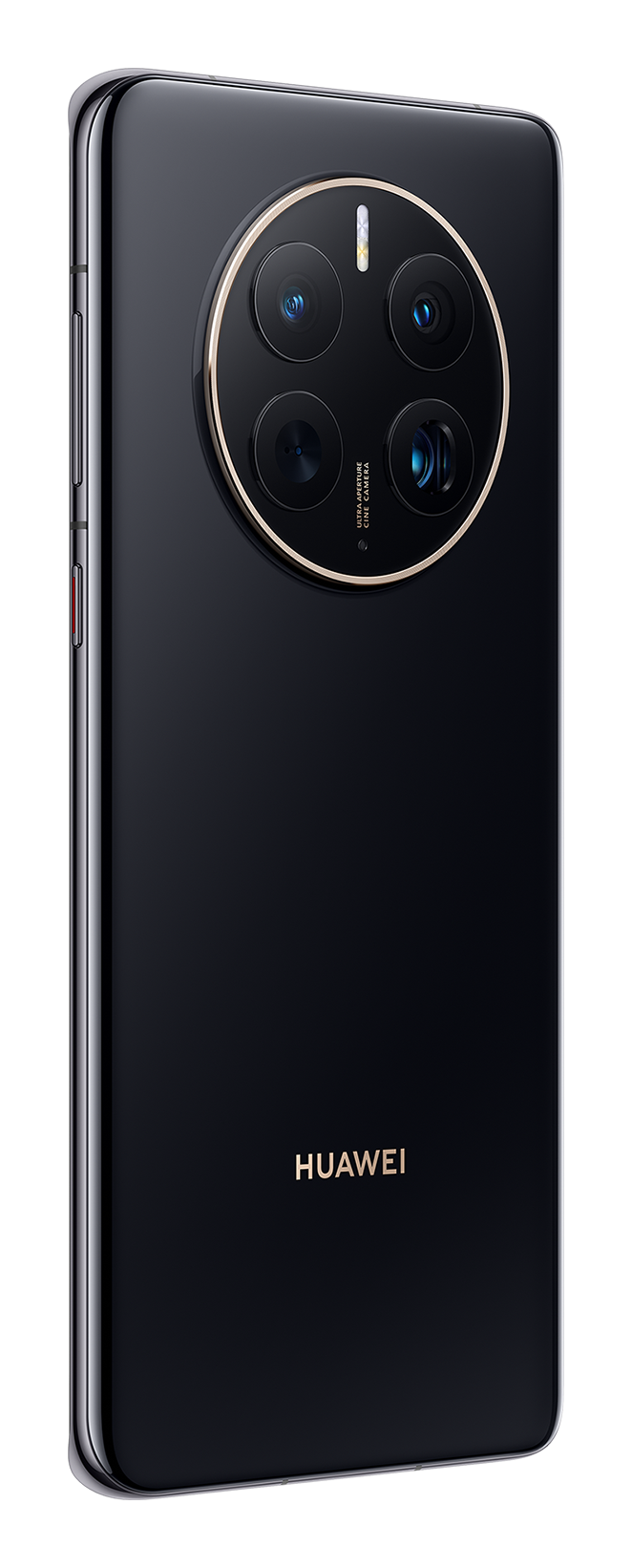 Huawei Mate 50 Pro black back