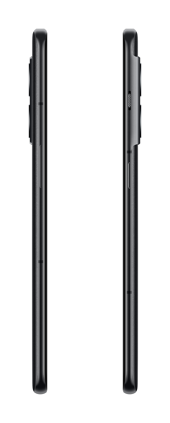 OnePlus 10 Pro black sides