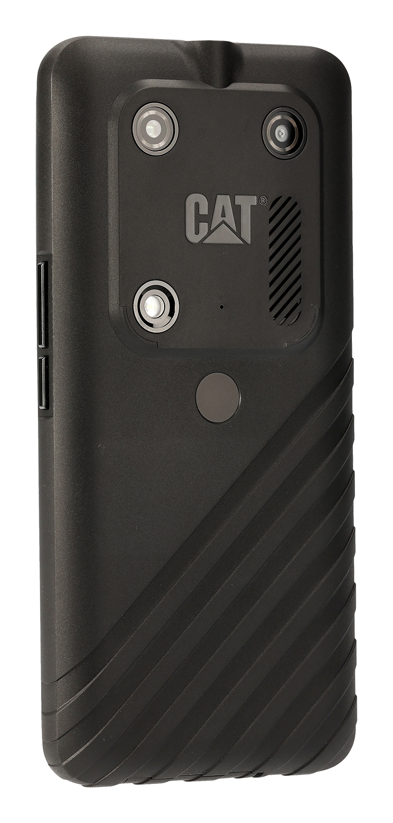 CAT S53 black back