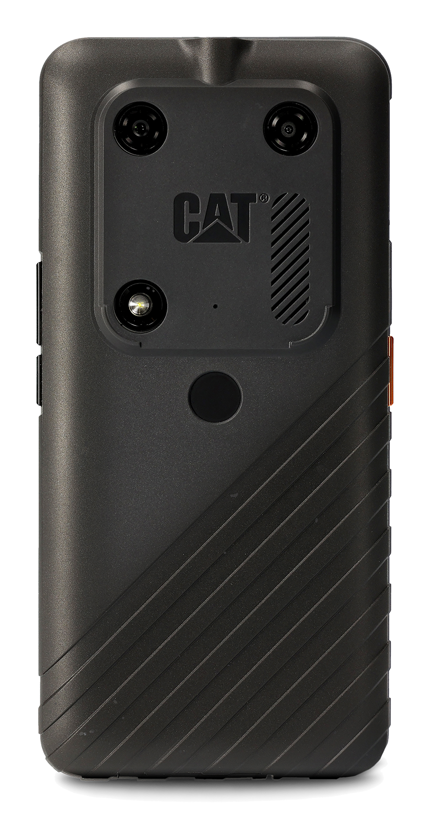 CAT S53 black back