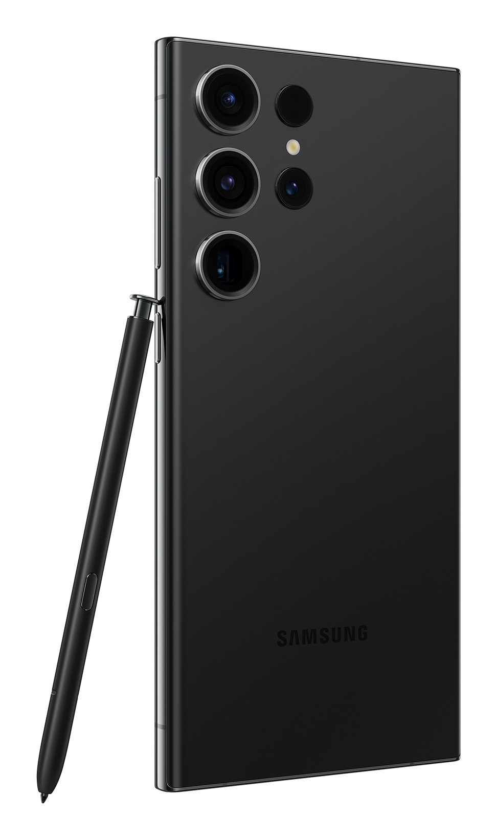 Samsung S23 Ultra EE black back